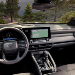 2025 Chevrolet Avalanche Interior