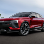 2025 Chevrolet Blazer Exterior