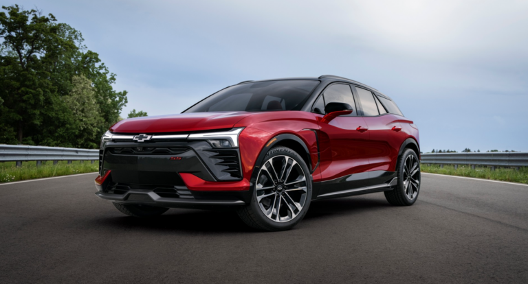 2025 Chevrolet Blazer Colors, Specs, Dimensions