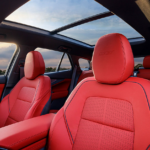 2025 Chevrolet Blazer Interior