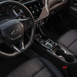 2025 Chevrolet Bolt EUV Interior