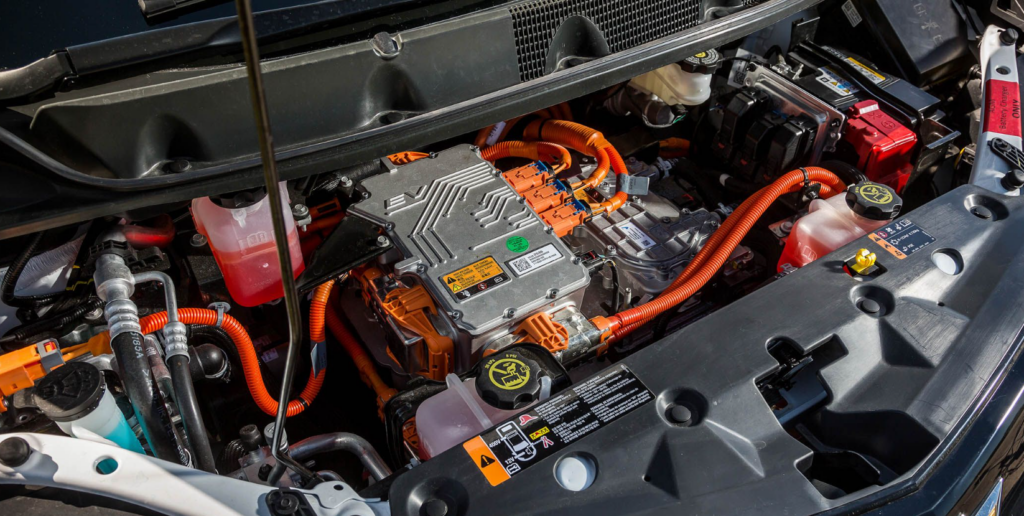 2025 Chevrolet Bolt EV Engine