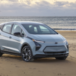 2025 Chevrolet Bolt EV Exterior