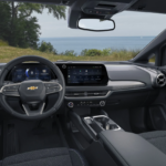 2025 Chevrolet Bolt EV Interior