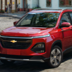 2025 Chevrolet Captiva Sport Exterior