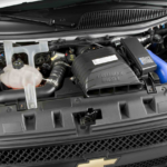 2025 Chevrolet City Express Engine