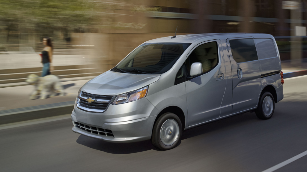 2025 Chevrolet City Express Price, Engine, Dimensions