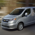 2025 Chevrolet City Express Exterior