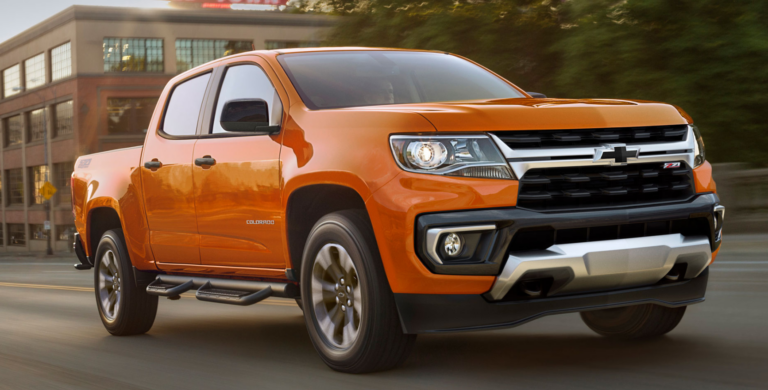 2025 Chevrolet Colorado Bison Archives - AutoSnuff.com