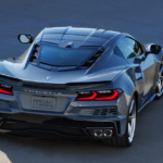 2025 Chevrolet Corvette Engine