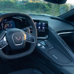 2025 Chevrolet Corvette Interior