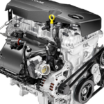 2025 Chevrolet Cruze Engine