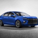 2025 Chevrolet Cruze Exterior