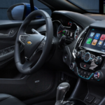 2025 Chevrolet Cruze Interior