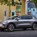 2025 Chevrolet Equinox Exterior