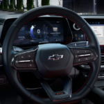 2025 Chevrolet Equinox Interior