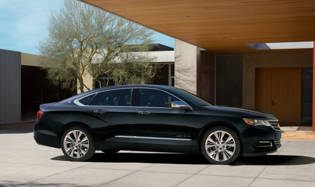 2025 Chevrolet Impala Cost, Release Date, Specs