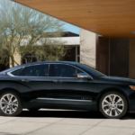 2025 Chevrolet Impala Exterior