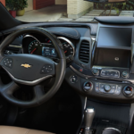 2025 Chevrolet Impala Interior