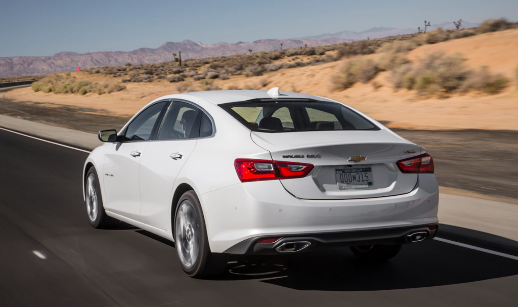 2025 Chevrolet Malibu Hybrid Specs, Review, Price