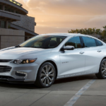 2025 Chevrolet Malibu Hybrid Exterior