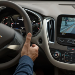 2025 Chevrolet Malibu Hybrid Interior