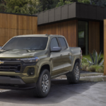 2025 Chevrolet S 10 Exterior