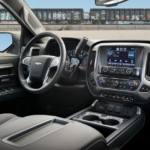 2025 Chevrolet S 10 Interior