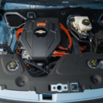 2025 Chevrolet Spark Engine