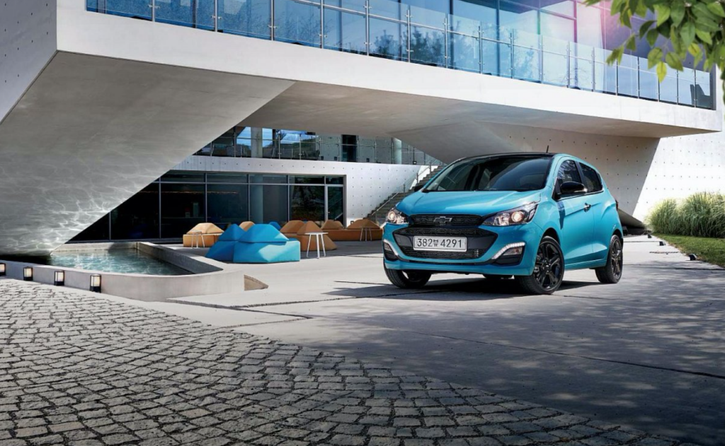 2025 Chevrolet Spark Archives