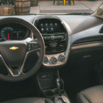 2025 Chevrolet Spark Interior