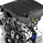 2025 Chevrolet Impala Limited Engine