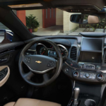 2025 Chevrolet Impala Limited Interior