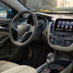 2025 Chevrolet Malibu Interior