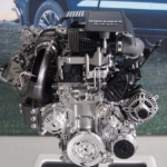 2025 Chevrolet Silverado 1500 Engine