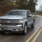 2025 Chevrolet Silverado 1500 Exterior