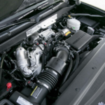 2025 Chevrolet Silverado 2500HD Engine