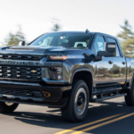 2025 Chevrolet Silverado 2500HD Exterior