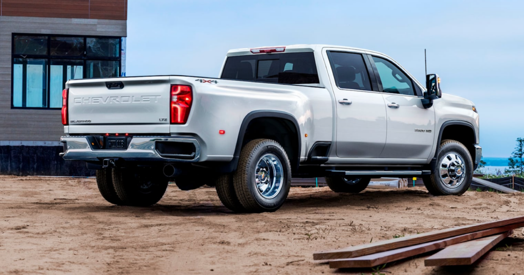 2025 Chevrolet Silverado 3500 Redesign, Specs, Release Date