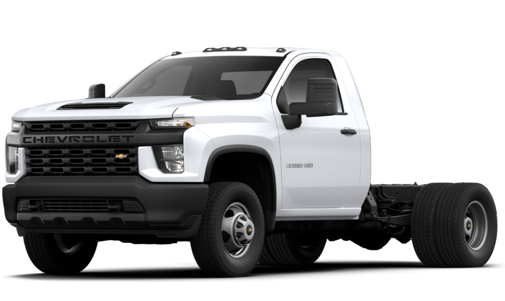 2025 Chevrolet Silverado Specifications