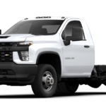 2025 Chevrolet Silverado 3500HD Chassis