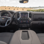 2025 Chevrolet Silverado 4500HD Interior