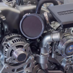 2025 Chevrolet Silverado Classic 1500 Engine