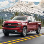 2025 Chevrolet Silverado Classic 1500 Exterior