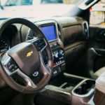 2025 Chevrolet Silverado Classic 1500 Interior