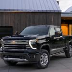 2025 Chevrolet Silverado Classic 2500HD Exterior