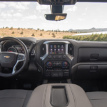 2025 Chevrolet Silverado Classic 2500HD Interior