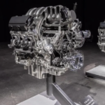 2025 Chevrolet Suburban Engine