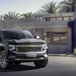 2025 Chevrolet Suburban Exterior