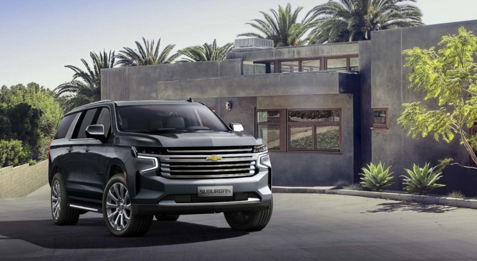 2025 Chevrolet Suburban Release Date, Interior, Changes